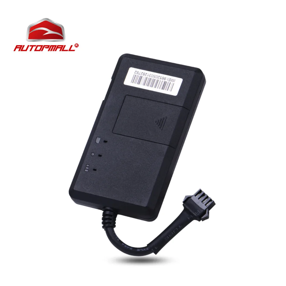 Mini Vehicle GPS Tracker TK06A Car GPS Locator SMS GPRS Realtime