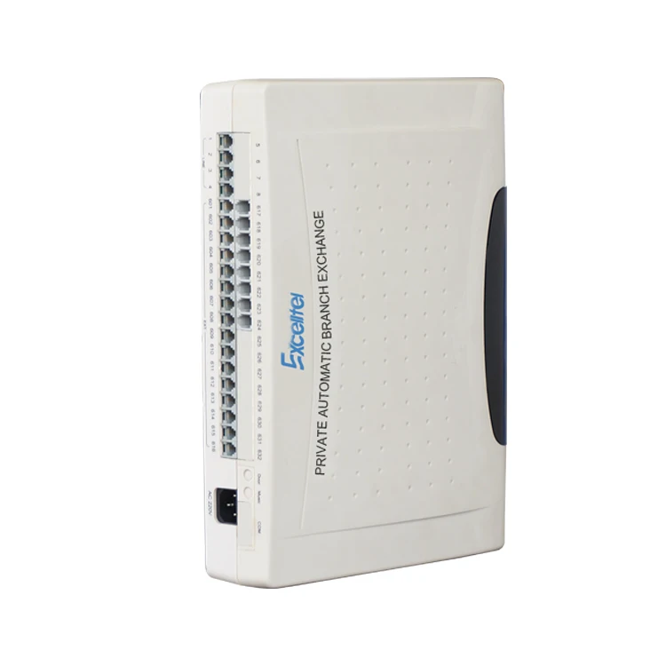 

Excelltel Bussiness hotel PBX 4 PSTN line and 32 Extensions CS+432