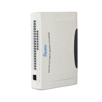 

Excelltel Bussiness hotel PBX 4 PSTN line and 32 Extensions CS+432