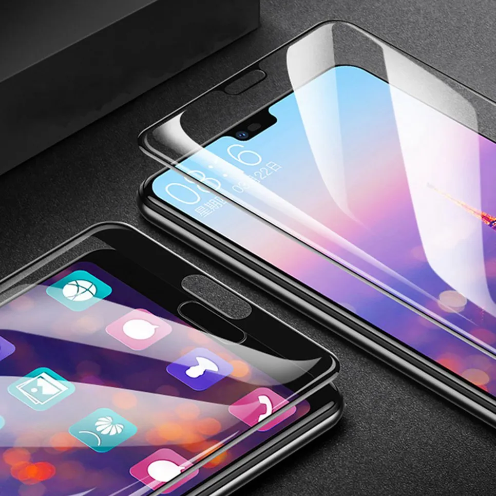 Reaoom 5D Protective Glass for Xiaomi Mi 8 SE Glass Tempered Glass Screen Protector for Xiami Xioami Xiaomi Mi 8 SE Cover Film   (1)