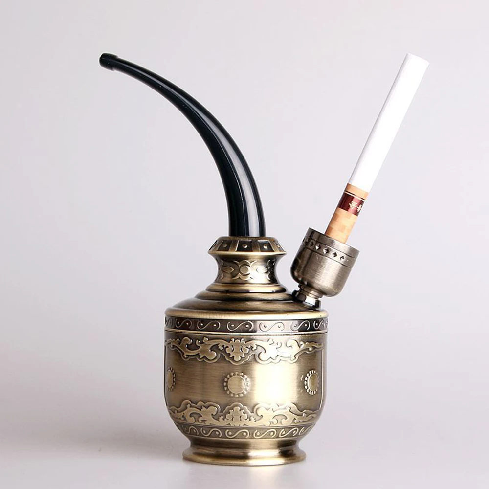 Новый мини кальян в стиле ретро с травами|Украшения своими руками для вечеринки| |