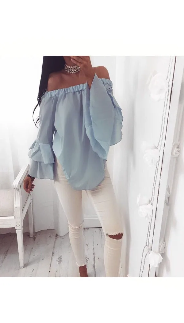 chiffon_top_blue