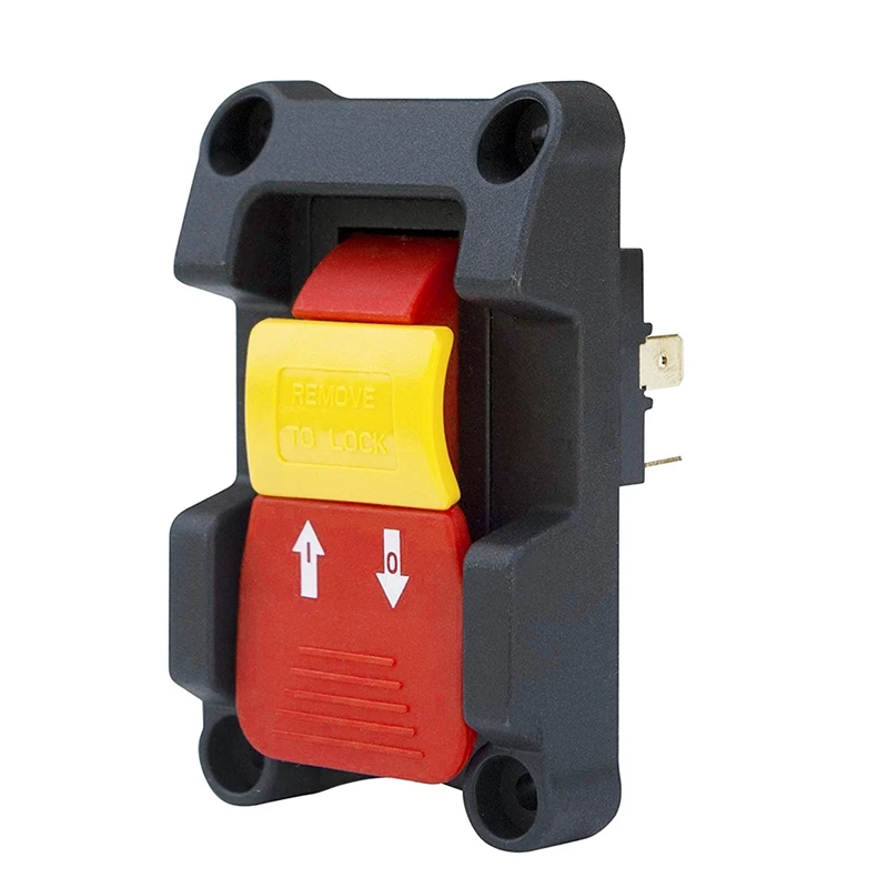 

Safe Locking Switch for Machine Tool with the Function Of the Lock