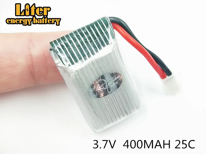 20 шт./лот 3,7 V 400 mAh 702030 литий-полимерная батарея Хенди 1306 You di U816 U830 di feida F180 самолета