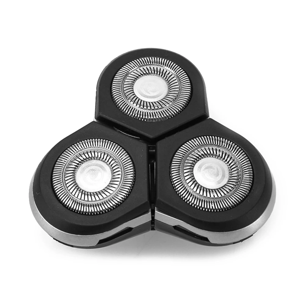 

ETEREAUTY New Brand Shaver Head Replacement for Philips RQ12 RQ10 RQ11 RQ32 Norelco SensoTouch Razor 3D Bulk Blade Men Women