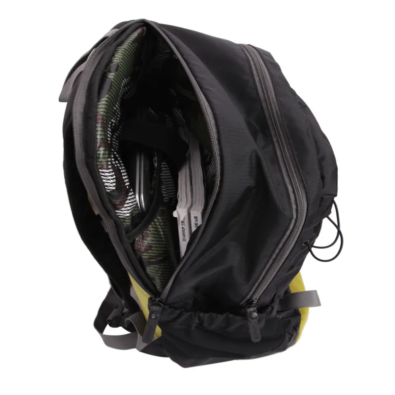 BESTLIF унисекс дорожная сумка-светильник рюкзак для ноутбука с отделением для обуви водонепроницаемый нейлоновый рюкзак Рипстоп