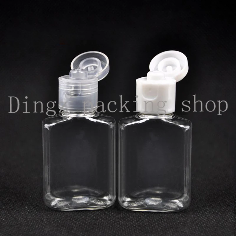 Free shipping 20ml transparent Mini travel bottle,cosmetic sample