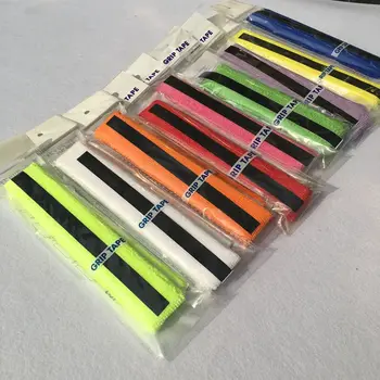 

10pcs cotton badminton racquets Grip,sweat absorbing squash racket Grips