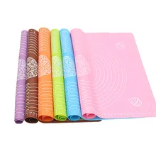 Силиконовые коврики для выпечки лист тесто для пиццы антипригарный держатель для кондитерских изделий Кухонные гаджеты Инструменты для приготовления пищи посуда Аксессуары для выпечки