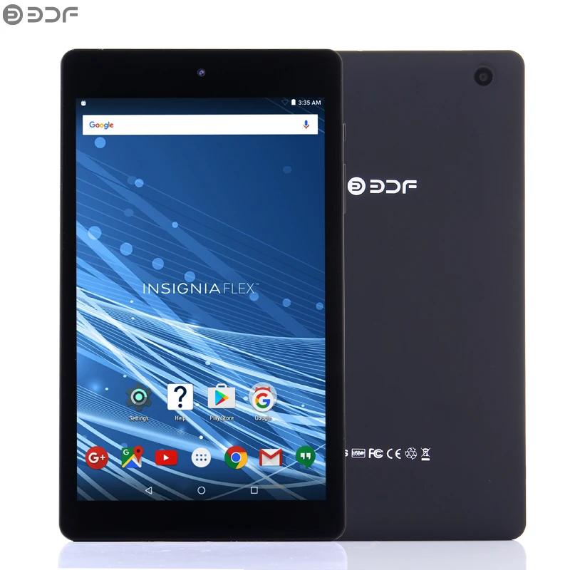 Russian shipping 8 inch IPS tablet pc wifi Android 6.0 Quad Core LCD