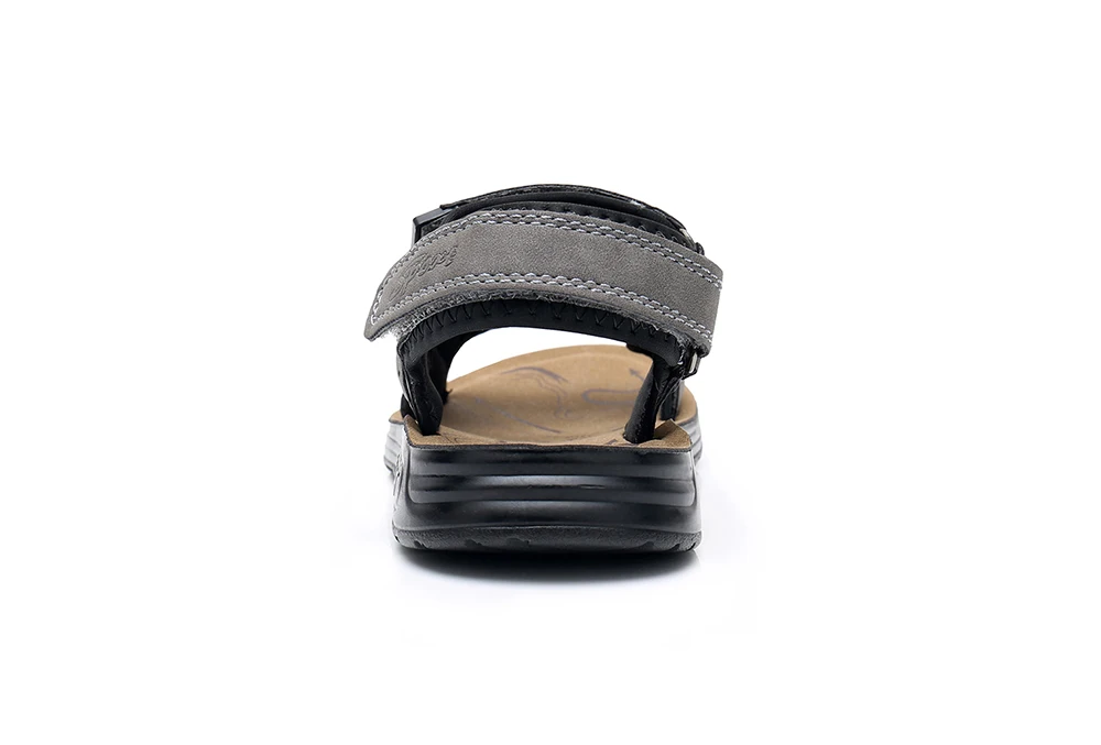 Apakowa/сандалии для мальчиков; детская летняя обувь с регулируемой застежкой на лодыжке; прогулочная пляжная обувь для путешествий; повседневная спортивная обувь для бега; официальная одежда