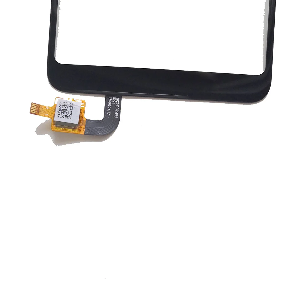 6,0 ''высокое качество для wiko View 2 Сенсорный экран дигитайзер сенсор внешнее стекло объектив панель Замена для wiko View 2 мобильный телефон