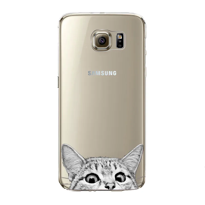 phone case for samsung galaxy s5 s6 s6edge s6edge soft girl toys for christmas