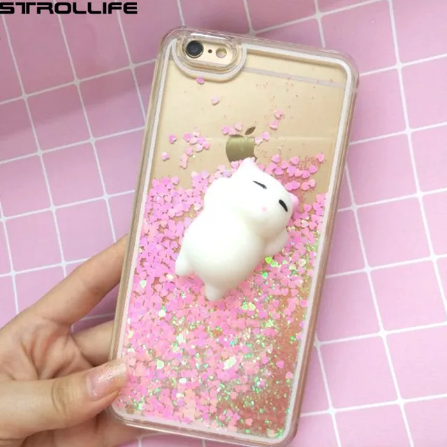 glitter cat iphone 7 case glitter cat iphone 7 case