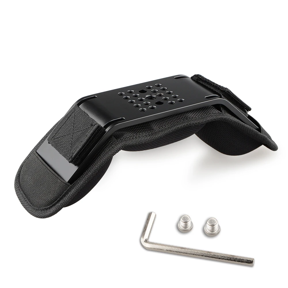 Rig para Câmara de Vídeo Camvate Ombro Almofada Dslr Câmera dv C1754