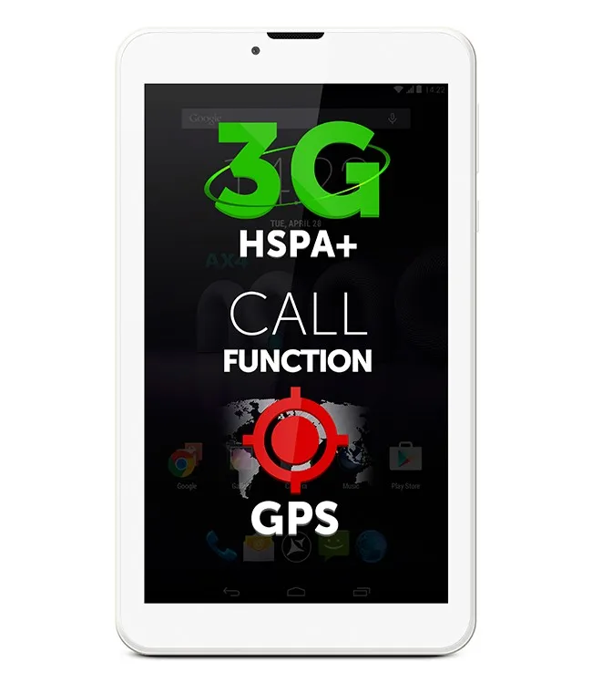 

Black White 7" Inch for Allview AX4 AX5 Nano Plus Q tablet pc touch screen panel Digitizer Glass sensor replacement