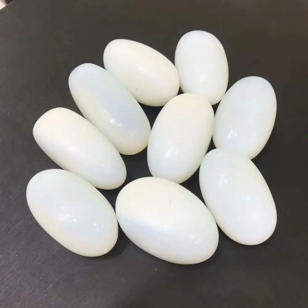 50g Natural Large Piece Opal Polished Gravel Specimen natural stones and minerals happy fish tank stone