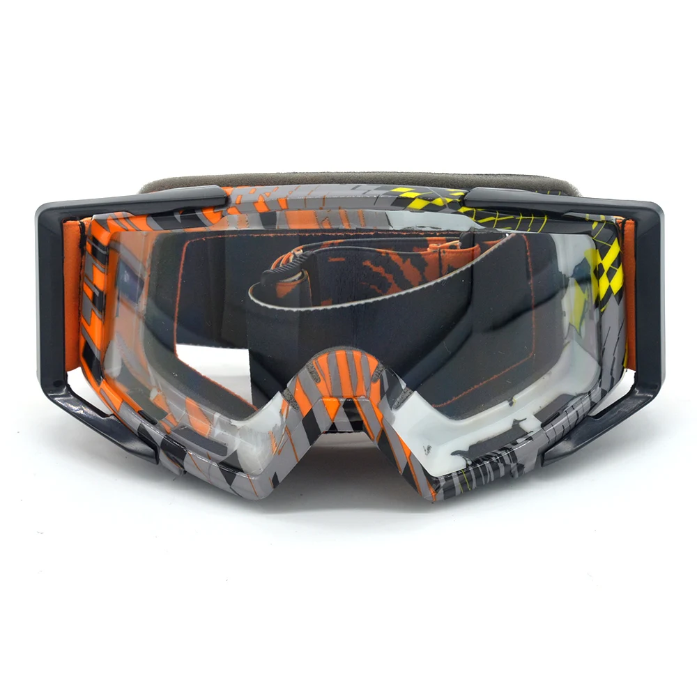 Buy Motocross Goggles Scooter Dirt Bike Quad ATV UV