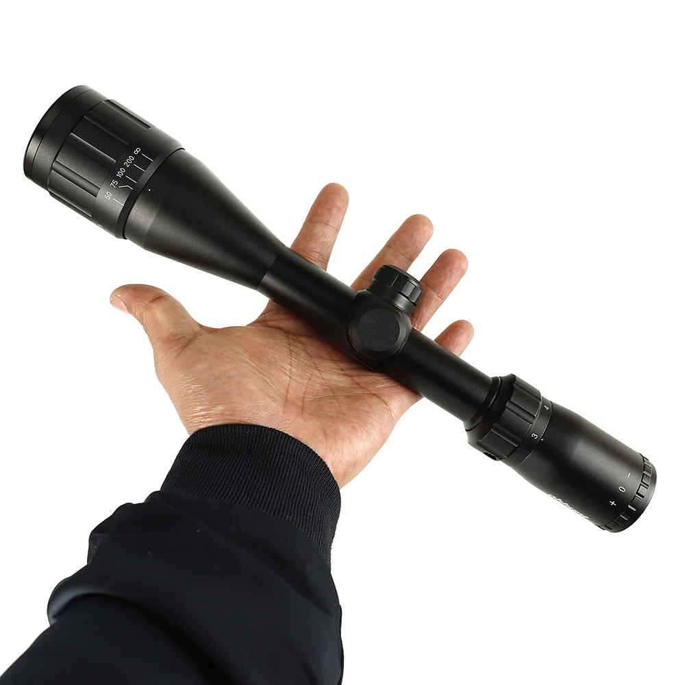 Ohhunt 3 9X40 AO охотничий оптический прицел 1 дюймовый трубчатый проволочная сетка Mil Dot