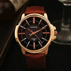 Премиум Мужские кварцевые часы модные повседневные часы классические кожаные деловые часы Бесплатная доставка Распродажа