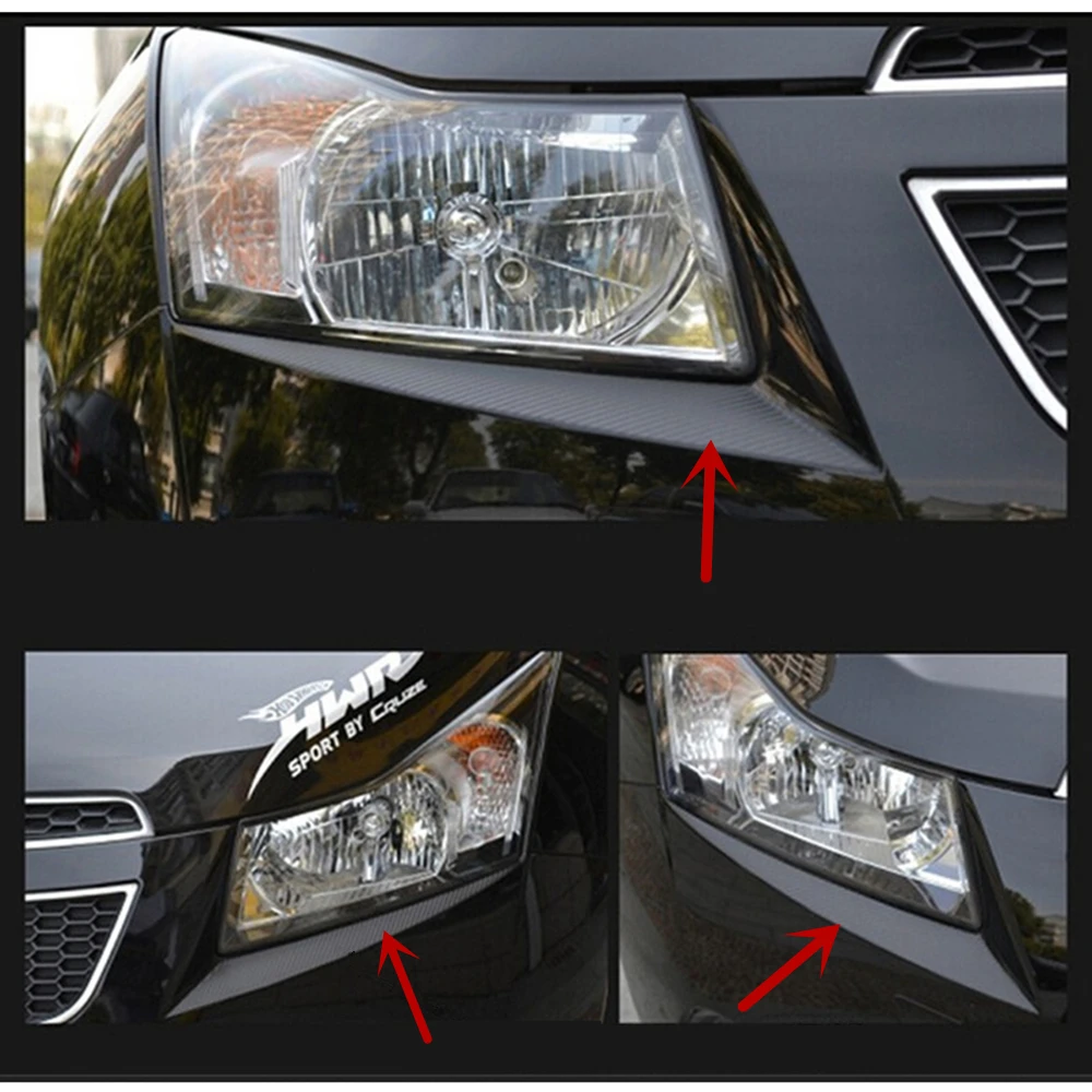 Car-Accessories-Headlight-Eyebrow-Sticker-Carbon-Fiber-Sticker-For-Chevrolet-Cruze-Sedan-Hatchback-2009-2010-2011 (1)_