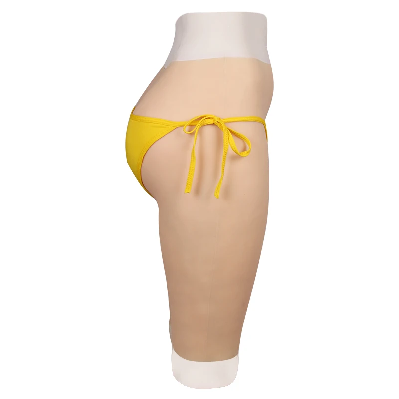 Искусственные ягодицы KnowU трансгендер Вагина Реалистичная силиконовая