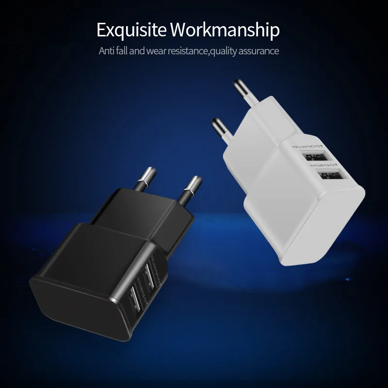 Charger Adapter 5V 2A Charging Phone Wall Travel EU Usb-C Type C Cable For Samsung Galaxy S8 Plus A3 A5 A7 2017/Sony Xperia Xz | Мобильные