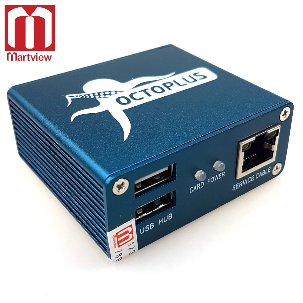 

Martview Octopus Box for Samsung for LG Edition with 19 pcs Optimus Cable Set