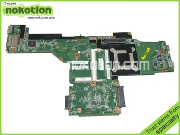 

NOKOTION For Lenovo T420 Laptop Motherboard 04W2045 Intel QM67 DDR3 Mainboard Mother Borads Full test Free Shipping