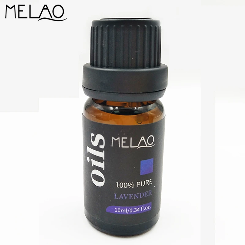 MELAO 10 мл 6pcs набор чистое эфирное масло эфирные масла для ароматерапии диффузор