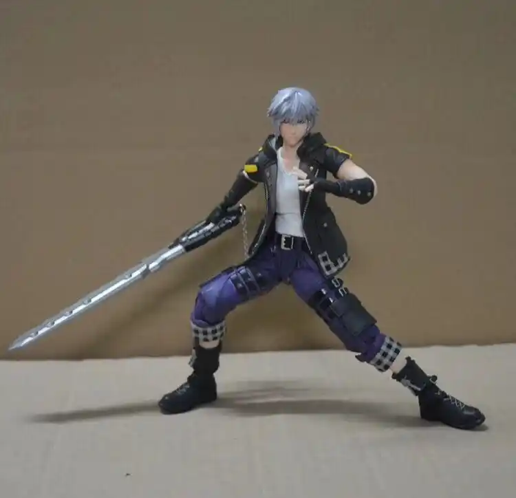 riku play arts kai