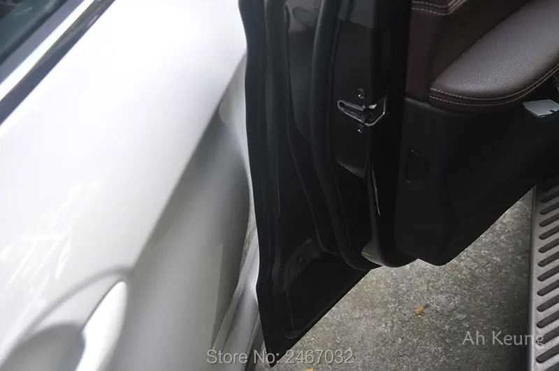 Для Lexus GX ES 300 350 240 250 330 Невидимый Автомобиль Антивирус столкновения Газа