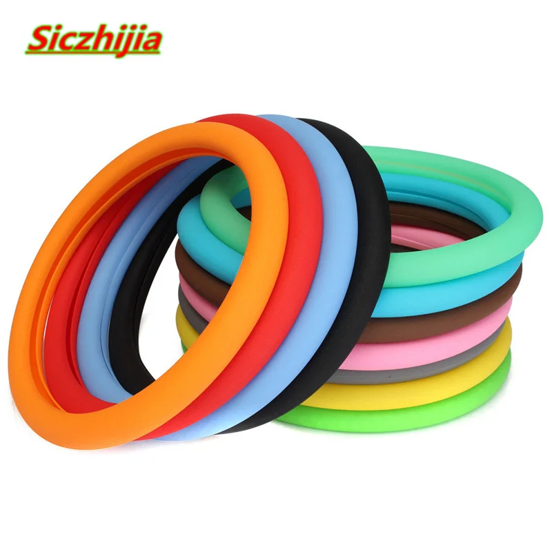 

Car silicone steering wheel cover for the steering wheel base for Chery Tiggo Fulwin A1 A3 QQ E3 E5