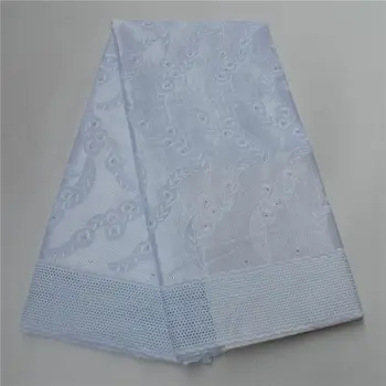

High Quality African Swiss Voile Lace In Switzerland 2018 African Dry Cotton Swiss Voile Lace Fabric For Party 30