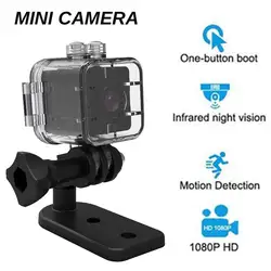 Wifi IP мини камера беспроводной инфракрасный корпус Видеокамеры full hd1080P видео сенсор ночного видения Видеокамера микро камера s