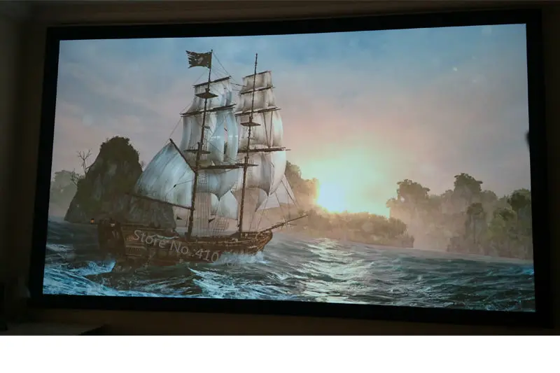 Acoustically Transparent screen pic 28