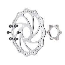 ZTTO Bike Brake Mountain Bike Threaded Hubs Disk Disc Brake Rotor Adapter 160mm Rotor Steel Disc Brake ZTTO Bike Brake Mountain Bike Threaded Hubs Disk Disc Brake Rotor Adapter 160mm Rotor Steel Disc Brake
