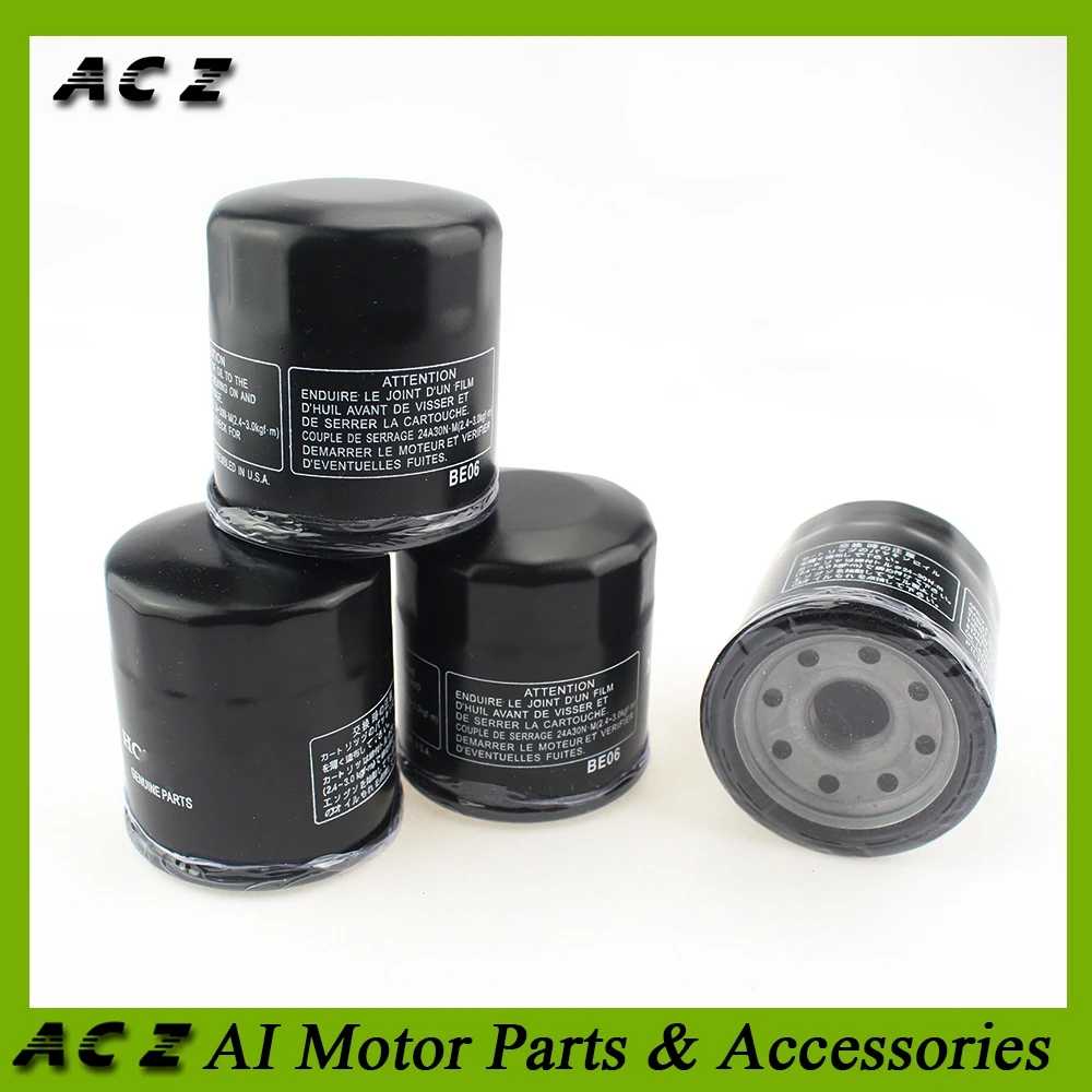 

ACZ Motorcycle Oil Grid Filters Motorbike Oil Filter For CBR600/F5 VFR800 CBR1000 CB400 VTEC CB600/CB900/CB1000/CB1300