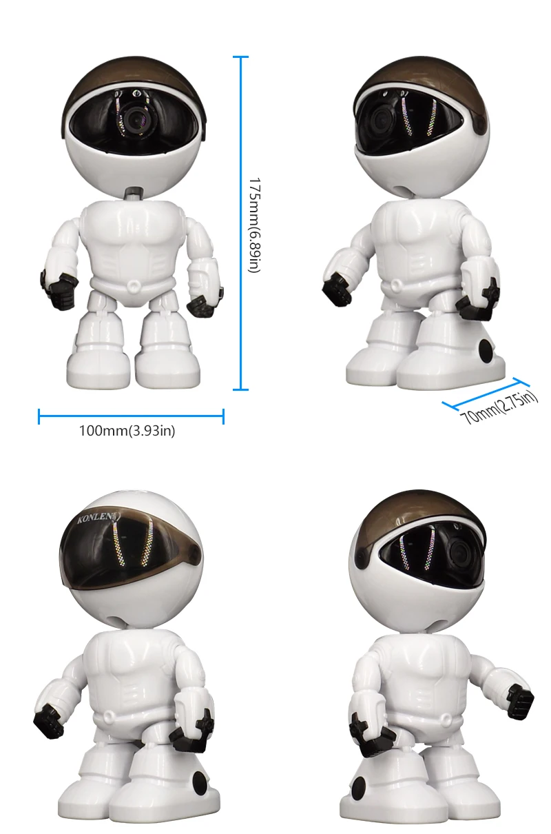 WIFI Robot IP Camera 11