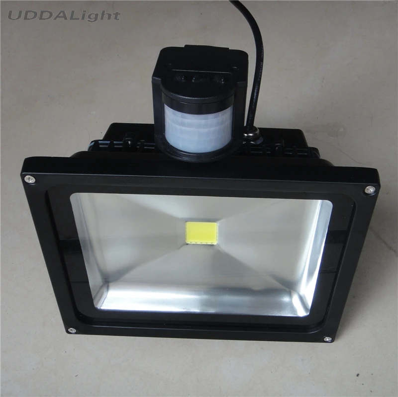 Light Sensor Outdoor 10w 20w 30w Led 50w