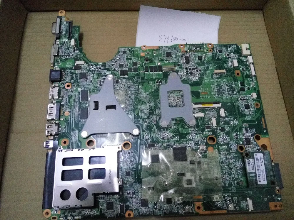 574680 001 lap DV7 Подключение платы к материнской плате|board|board board |