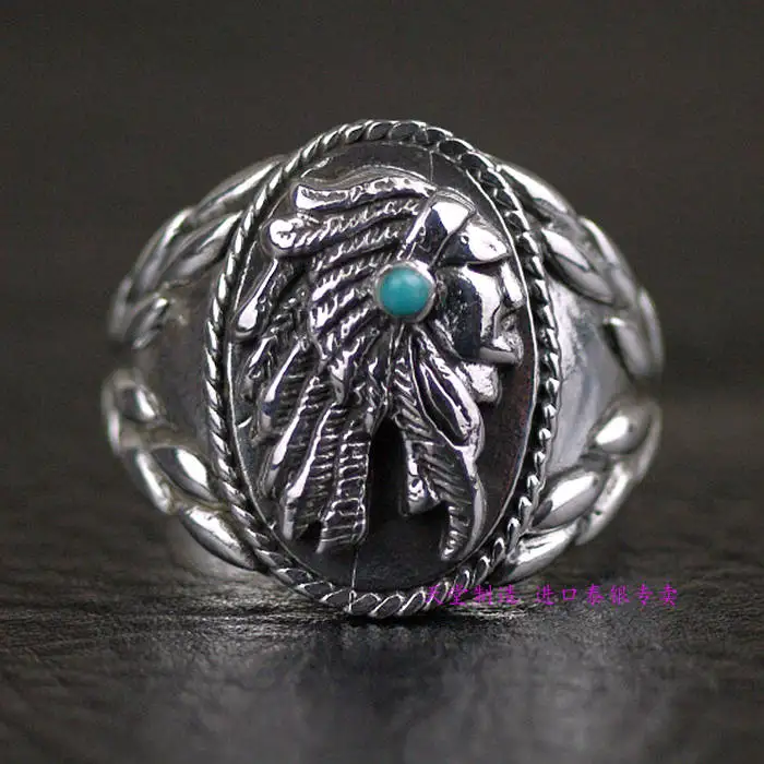 indian chief ring