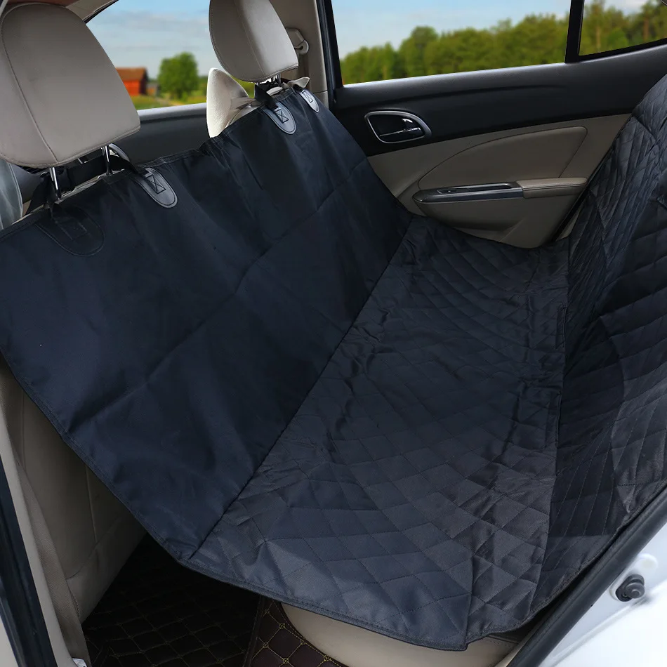 dog seat cover large