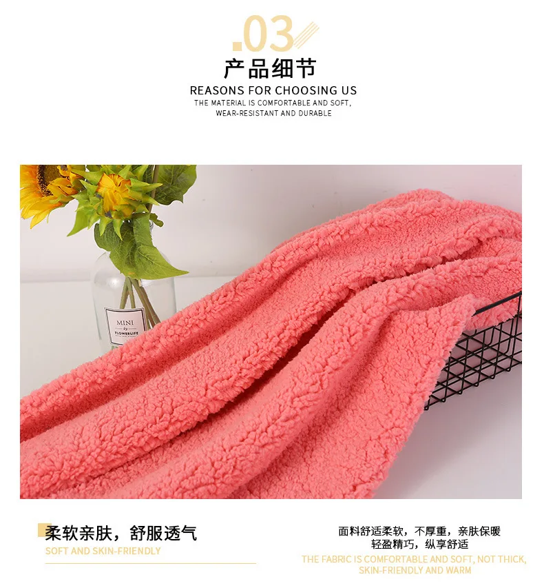 235 GSM плюшевый ягненок ткань для мягких животных игрушки диванная Подушка Одеяло швейный материал ручной работы
