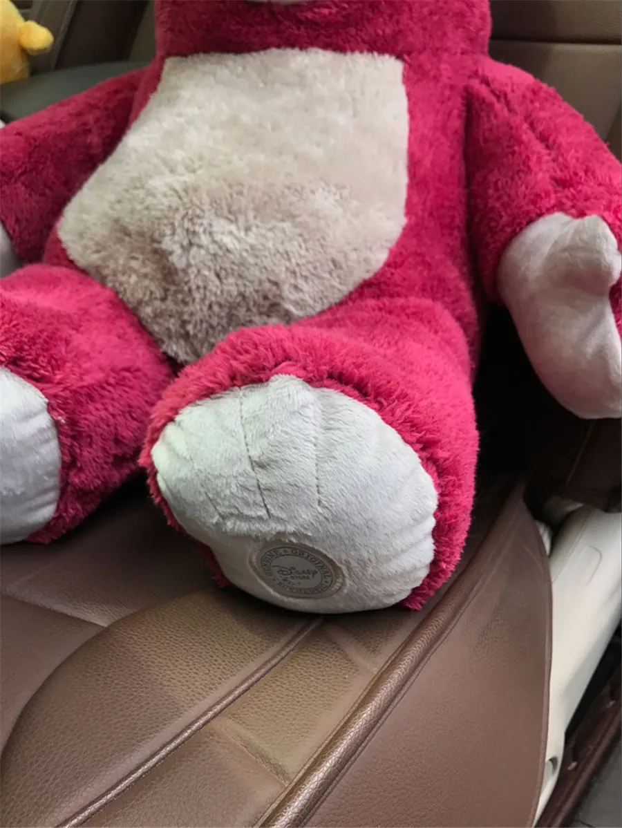 lotso teddy bear