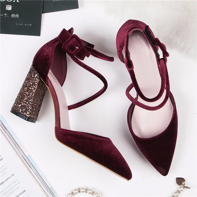 high heels summer 2019