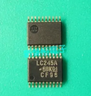 

10pcs/lot SN74LVC245ADBR LC245A SSOP-20 New original