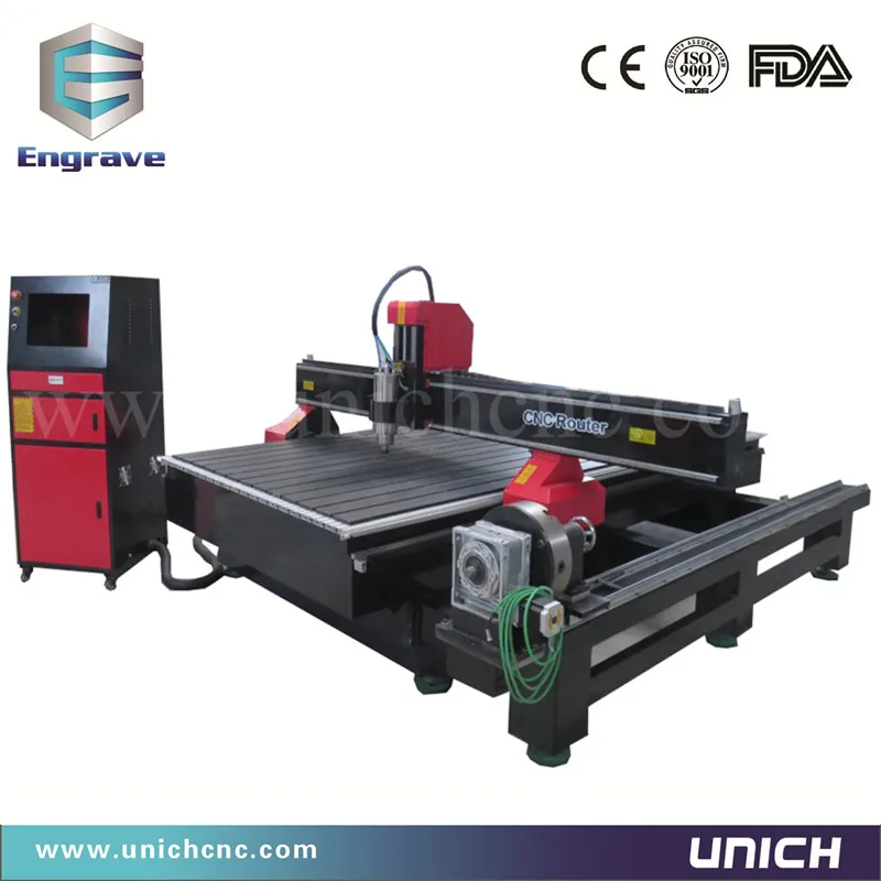 

Hot sale High configuration 1325 1530 2030 cnc kit with rotary