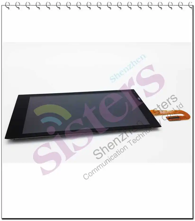 HTC0144  LCD Display Touch Screen Digitizer Assembly For HTC 610Desire610  (4)