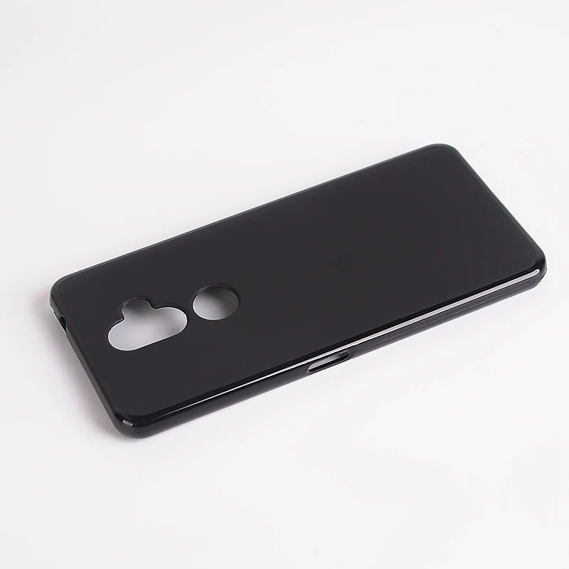 Чехол для Alcatel 3 V противоударный защитный мягкий силиконовый чехол из ТПУ 3V 5099D 5099A